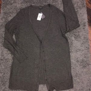 Torrid Boyfriend Cardigan
